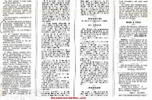 Oran documents divers 610